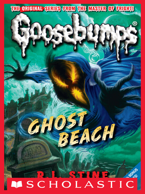 Title details for Ghost Beach by R. L. Stine - Wait list